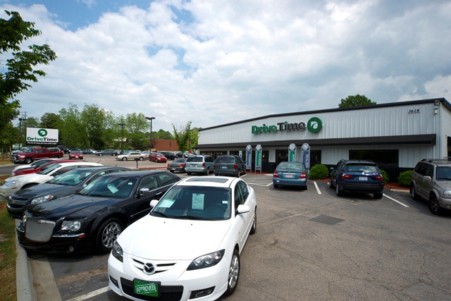 Used Car Dealer In Raleigh, Nc | 27604 | Drivetime