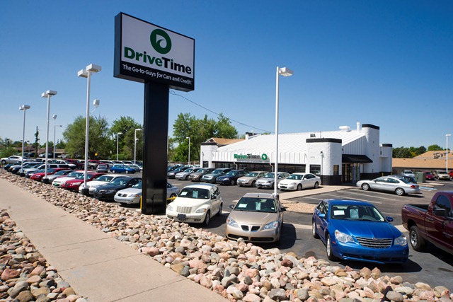 DENVER DriveTime Dealership